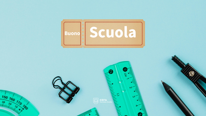 Buono scuola: un primo passo a sostegno delle famiglie e del pluralismo educativo
