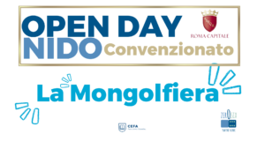 open Day Nido convenzionato comune di Roma