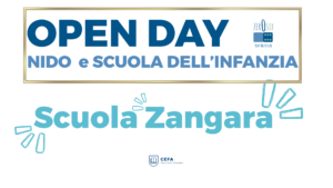 Open Day Scuola 0-6 anni Zangara Val Cannuta
